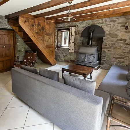 Holiday home Maison Avec Grand Jardin, Garage, Supplement *