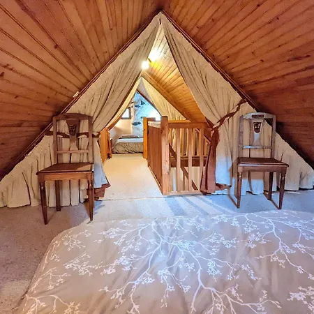 Maison Avec Grand Jardin, Garage, Supplement Holiday home *
