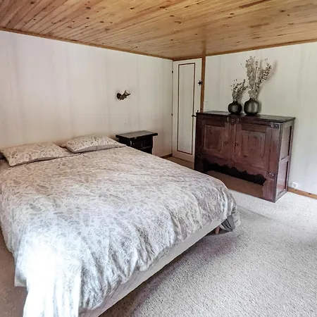 Maison Avec Grand Jardin, Garage, Jacuzzi Supplement Semesterbostad