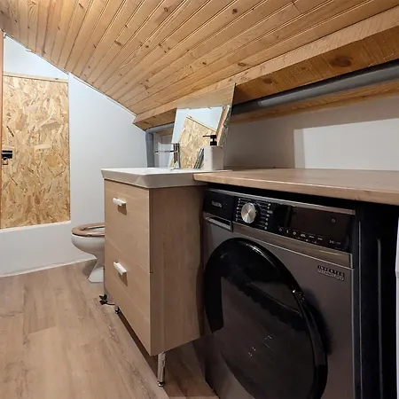 Maison Avec Grand Jardin, Garage, Jacuzzi Supplement بيت للعطل *